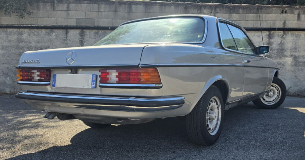 280 1979 occasion 13400 AUBAGNE