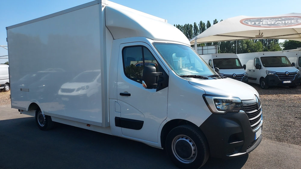 Master F3500 L3 2.3 BLUE DCI 145CH 20M3 CONFORT CAISSE 20M3 2024 occasion 60600 Clermont