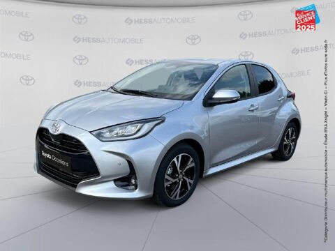 Toyota Yaris 116h Design 5p MY25 2025 occasion Metz 57050