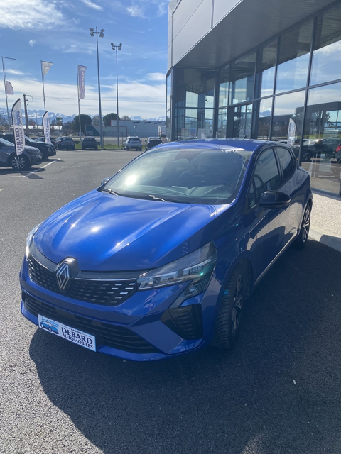 Renault Clio V 1.0 TCE 90CH TECHNO - 24 2025 occasion Ibos 65420