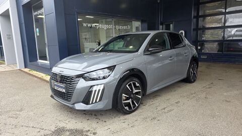 Peugeot 208 E- 136CH GT 2024 occasion QUEVEN 56530