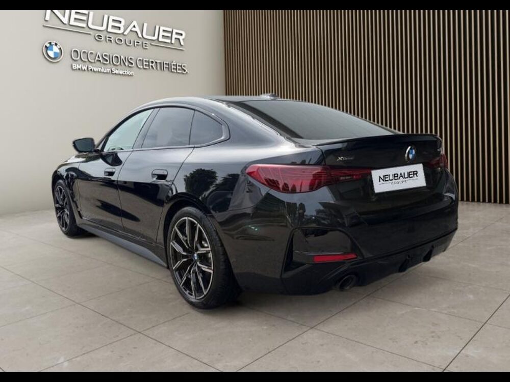 S&eacute;rie 4 420dA xDrive 190ch M Sport 2025 occasion 78240 Chambourcy