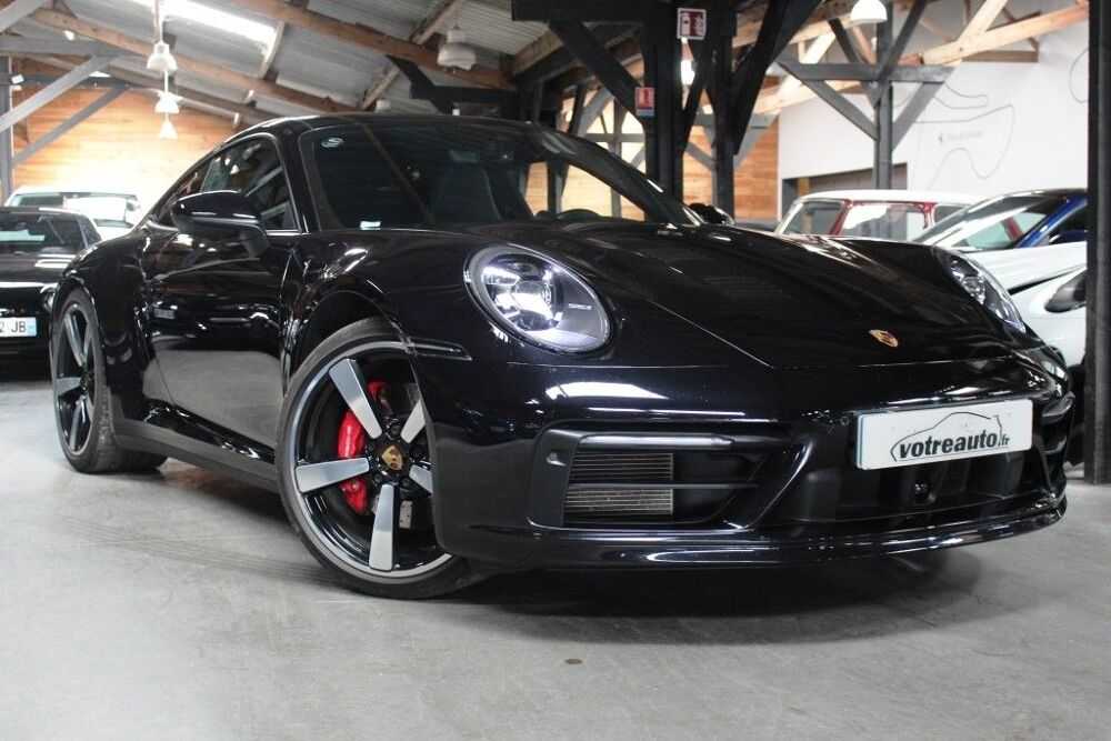 911 (991) (992) COUPE 3.0 450 CARRERA 4S PDK 2019 occasion 59223 Roncq