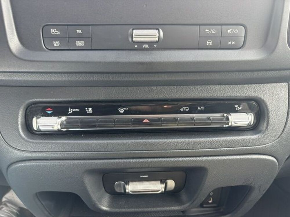 Vito 116 CDI EXTRA LONG PRO PROPULSION 9G-TRONIC 2024 occasion 85400 Sainte-Gemme-la-Plaine