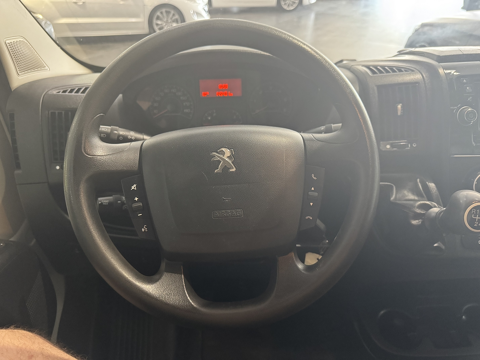 Boxer 330 L1H1 2.0 BLUEHDI 110 CV 12490 TTC 2018 occasion 12000 RODEZ