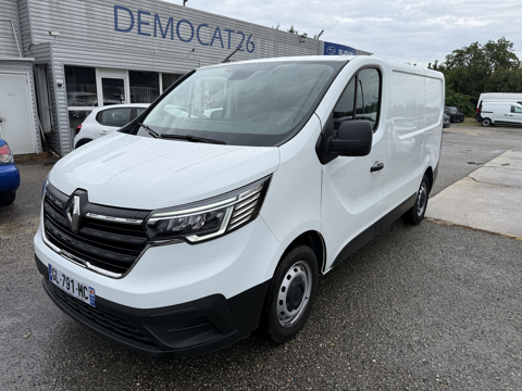 Annonce voiture Renault Trafic 16890 €