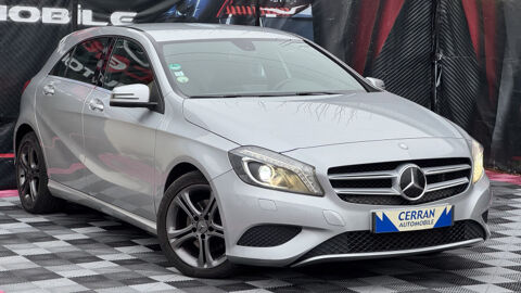 Classe A 220 CDI BUSINESS 7G-DCT 2013 occasion 57150 Creutzwald