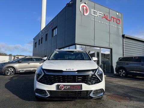 Kia Sportage 1.6 T-GDI 265CH PHEV DESIGN BVA6 4X4 2022 occasion Saint-Ouen-l'Aumône 95310