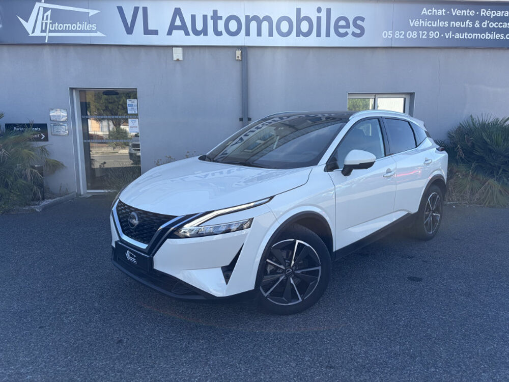 Qashqai 1.3 MILD HYBRID 158CH TEKNA XTRONIC 2023 occasion 31770 Colomiers