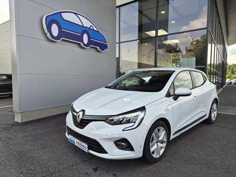 Renault Clio V 1.6 E-TECH 140CH BUSINESS 2020 occasion COUZEIX 87270