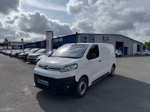 Citro&euml;n Jumpy M 1.5 BLUEHDI 120CH S&S DRIVER 2022 occasion Puymoyen 16400