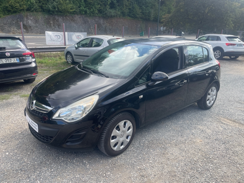 Opel corsa 1.3 CDTI75 FAP EDITION ECOF START&ST