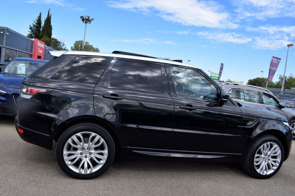 Range Rover TDV6 3.0 HSE DYNAMIC 2016 occasion 34740 Vendargues