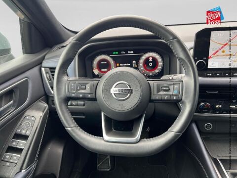 Qashqai 1.3 Mild Hybrid 140ch Tekna 2022 2022 occasion 54520 Laxou