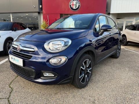 Fiat 500 X 1.6 Multijet 16v 120ch Lounge 2018 occasion Arles 13200