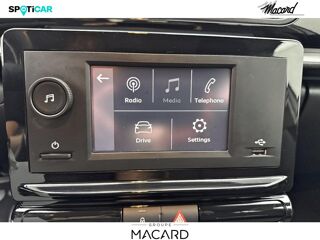 C3 1.2 PureTech 83ch S&S Feel 122-123g 2022 occasion 82000 Montauban