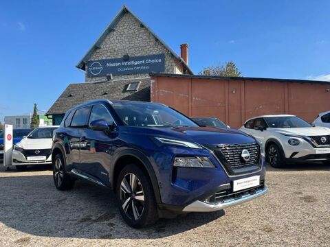 X-Trail e-Power 204ch Tekna 2023 occasion 78630 Orgeval