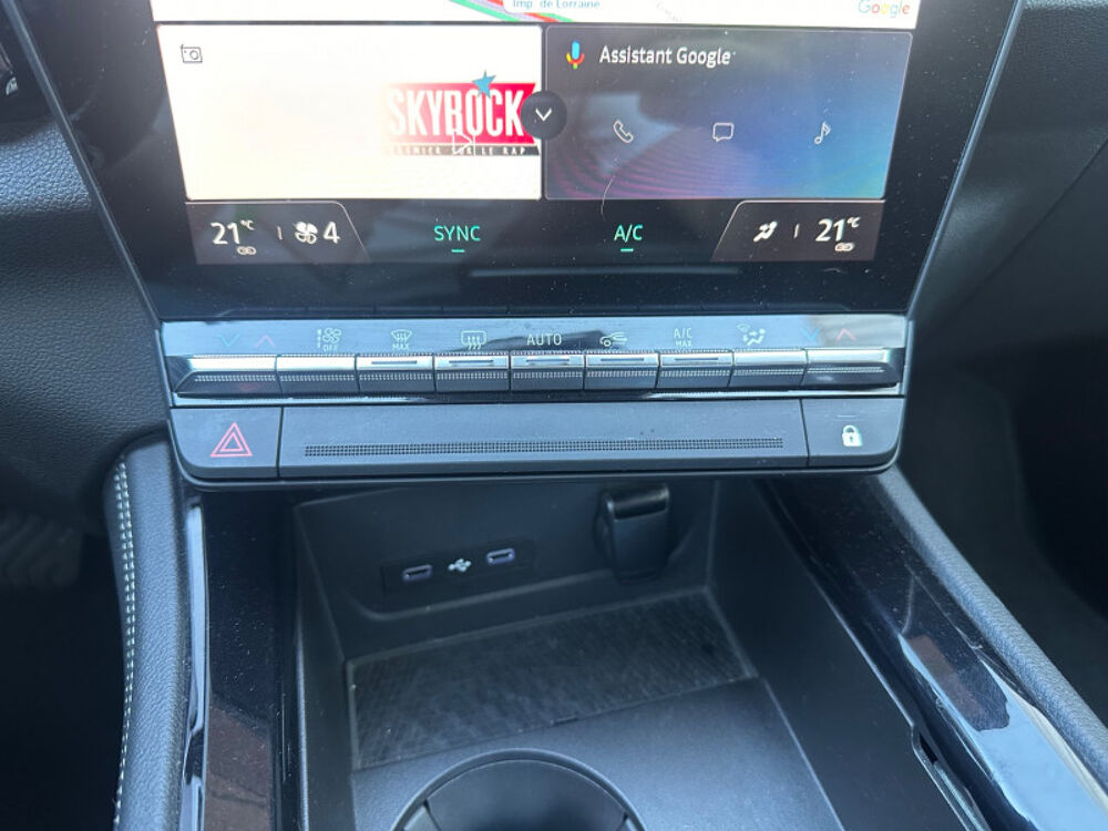 Austral 1.3 TCE MILD HYBRID 160CH TECHNO AUTO - 23 2023 occasion 38130 ECHIROLLES