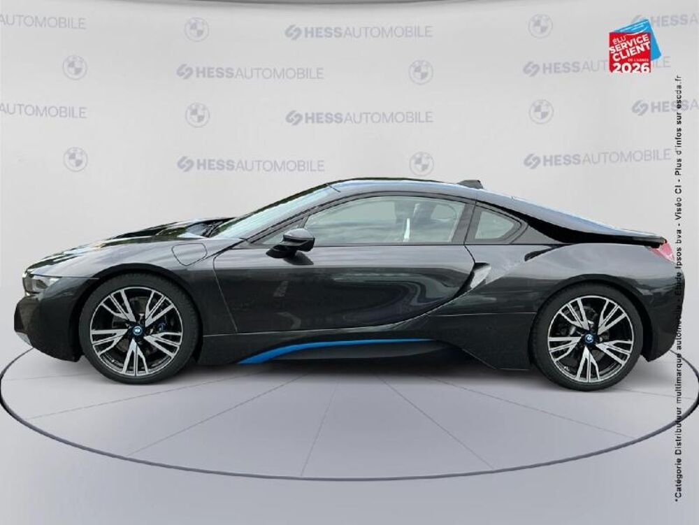 i8 362ch 2017 occasion 68390 Sausheim