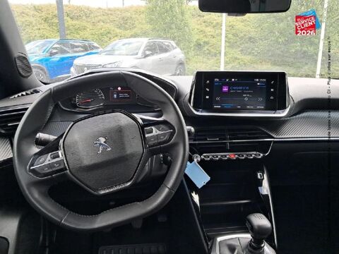 2008 1.2 PureTech 100ch S&S Style 2022 occasion 51100 Reims