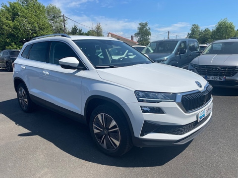 Karoq 1.5 TSI EVO 2 ACT 150CH SELECTION DSG7 2025 occasion 81000 Albi
