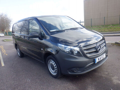 Vito 114 CDI LONG FIRST PROPULSION 2022 occasion 27310 Bourg-Achard