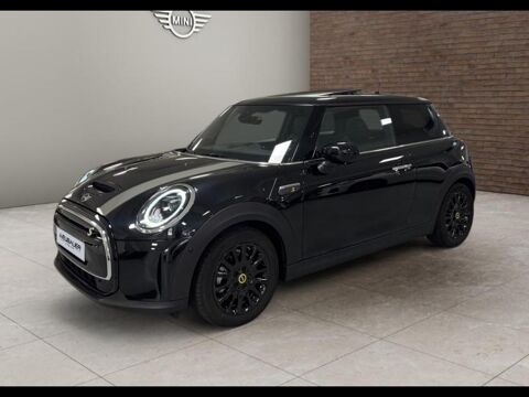 Mini Cooper SE 184ch Edition Premium Plus BVA 5CV 2023 occasion Boulogne-Billancourt 92100