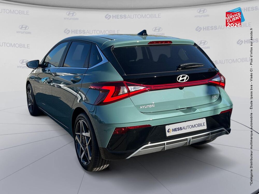 i20 1.0 T-GDi 90ch Creative DCT-7 2026 occasion 67800 Bischheim
