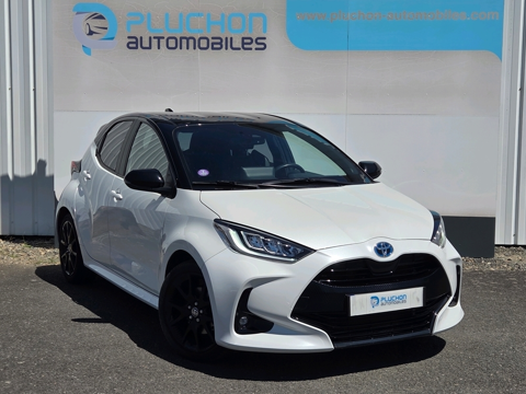 Annonce voiture Toyota Yaris 20490 €