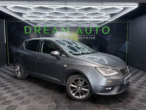Ibiza 1.2 TSI 105CH I TECH PLUS 5P 2015 occasion 57185 CLOUANGE