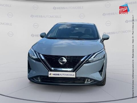 Qashqai 1.3 Mild Hybrid 140ch Tekna 2022 occasion 54520 Laxou