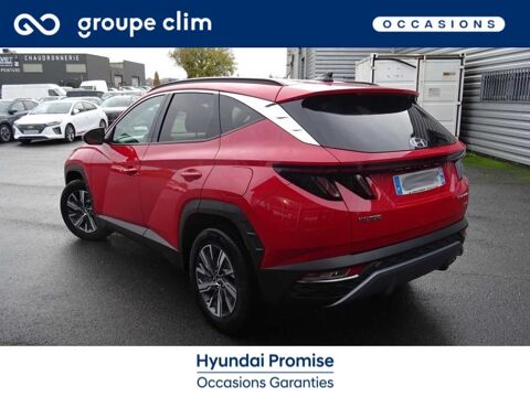 Tucson 1.6 T-GDi 230ch Hybrid Creative BVA6 2021 occasion 24100 Bergerac