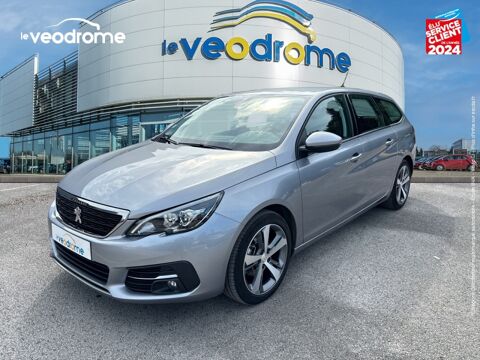 Peugeot 308 SW 1.5 BlueHDi 130ch S&S Active Business 2019 occasion Franois 25770