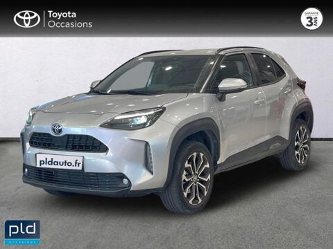 Annonce voiture Toyota Yaris Cross 22490 €