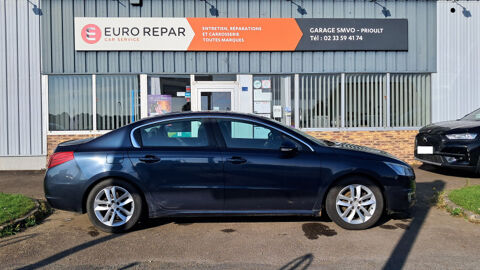 Peugeot 508 2.0 HDI140 FAP ACTIVE