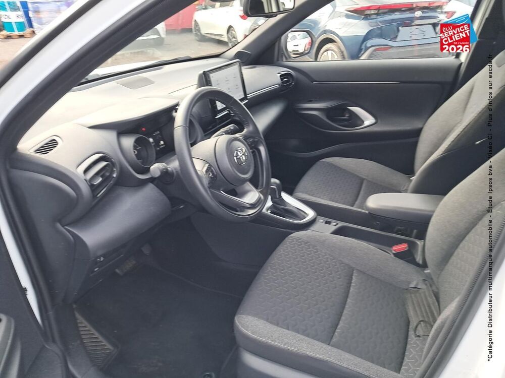 Yaris Cross 116h Design MY22 2023 occasion 57100 Thionville