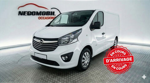 Opel Vivaro F2900 L2H1 1.6 CDTI BITURBO 120 ECOFLEX START/STOP PACK BUSI 2015 occasion Ch&acirc;tillon-en-Vendelais 35210