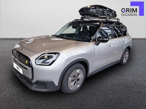 Annonce voiture Mini Cooper D 47750 
