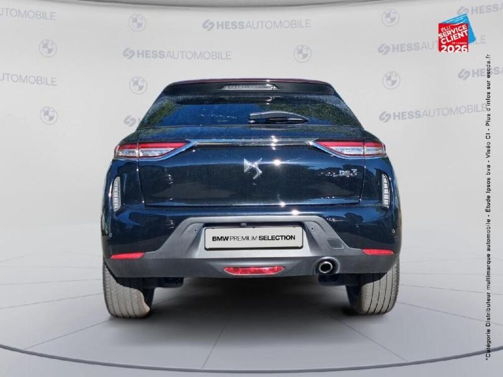 DS3 BlueHDi 130ch Grand Chic Automatique 126g 2021 occasion 68000 Colmar