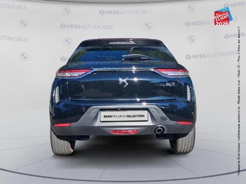 DS3 BlueHDi 130ch Grand Chic Automatique 126g 2021 occasion 68000 Colmar