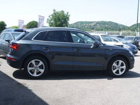 Q5 2.0 TDI 190CH BUSINESS EXECUTIVE QUATTRO S TRONIC 7 2018 occasion 38260 La C&ocirc;te-Saint-Andr&eacute;
