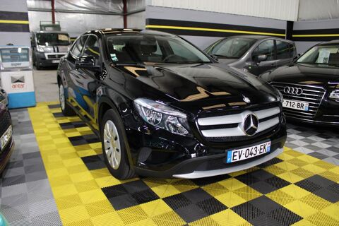 Mercedes Classe GLA 180 INTUITION 2016 occasion Coulommiers 77120