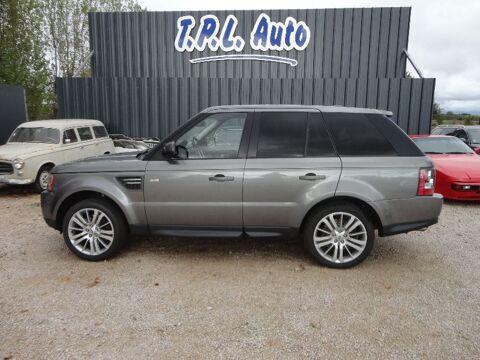 Land-Rover Range Rover 3.0 TDV6 180KW HSE MARK VI 2011 occasion Montauban 82000