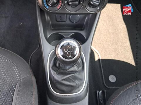 Corsa 1.4 90ch Black Edition Start/Stop 3p 2019 occasion 68000 Colmar