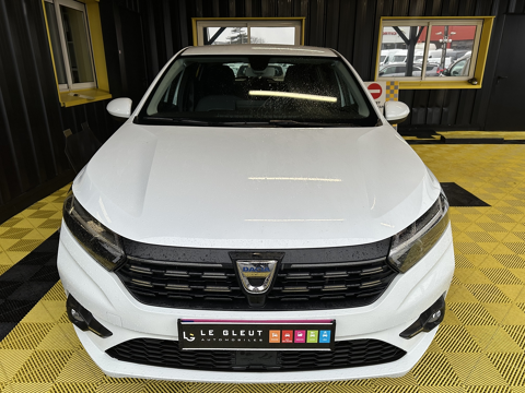 Sandero 1.0 TCE 90CH EXPRESSION 2023 occasion 56530 Qu&eacute;ven