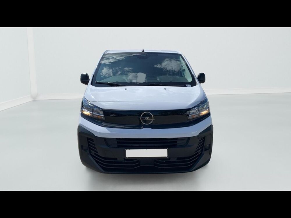 Vivaro XL 2.2 Diesel 150ch Cabine Approfondie Fixe 2026 occasion 17450 Saint-Laurent-de-la-Pr&eacute;e