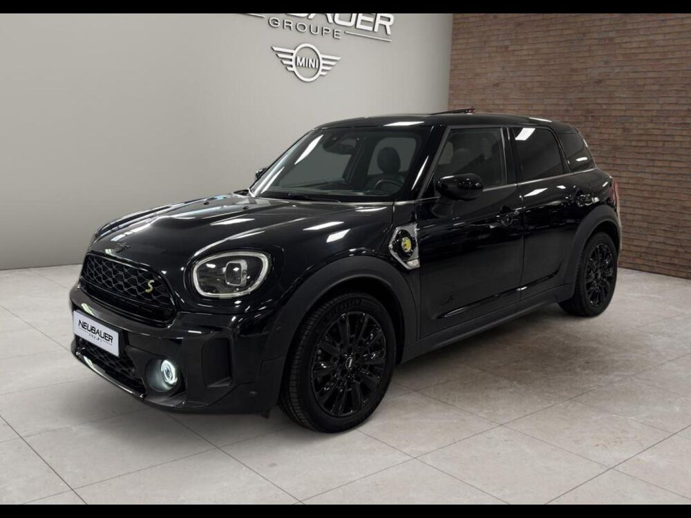 Cooper D Cooper SE 125ch + 95ch Edition Premium Plus ALL4 BVA6 2023 occasion 92100 Boulogne-Billancourt
