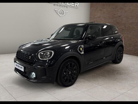 Mini Cooper D Cooper SE 125ch + 95ch Edition Premium Plus ALL4 BVA6 2023 occasion Boulogne-Billancourt 92100