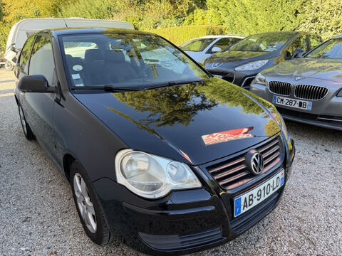 Polo 1.2 60CH UNITED 3P 2009 occasion 95430 Butry-sur-Oise