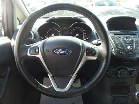 Fiesta 1.25 82CH EDITION 5P 2017 occasion 10600 Savi&egrave;res
